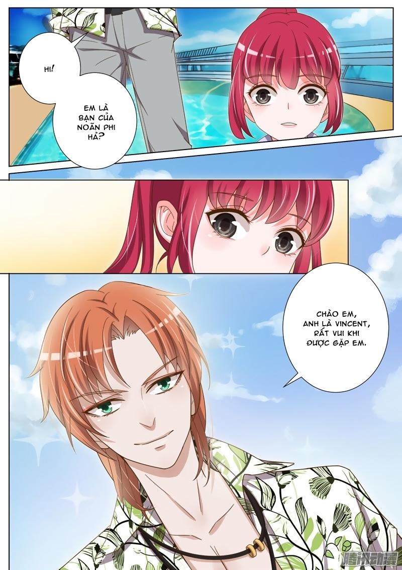 vương bài giáo thảo chapter 48 10