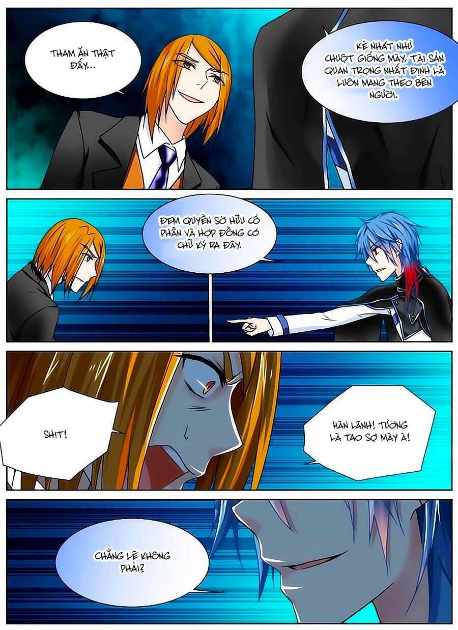 giả diện thế thân chapter 9 9