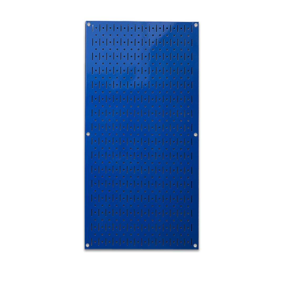 Bảng treo dụng cụ SMLIFE Pegboard đứng 80×40 – Xanh