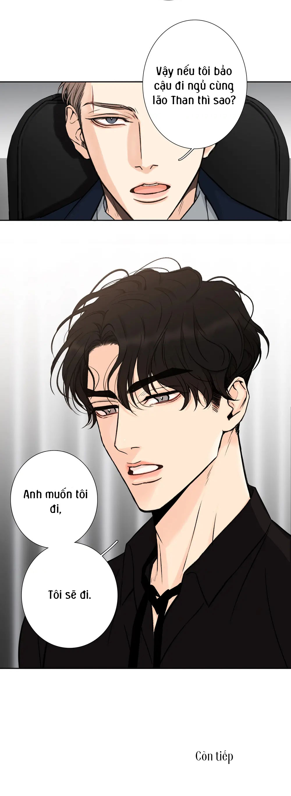 quan hệ nợ nần chapter 3 23