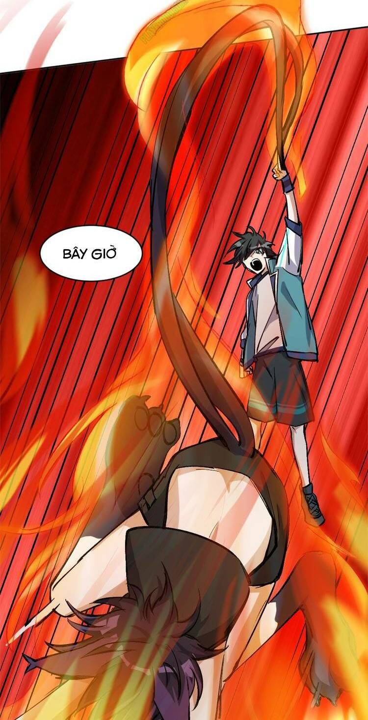 thần lai yêu vãng chapter 21 38