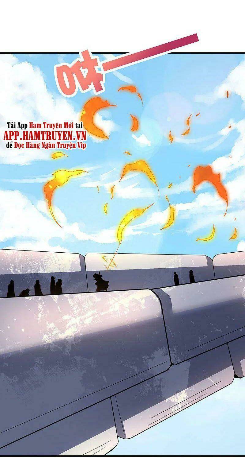 phục thiên thánh chủ chapter 203 12