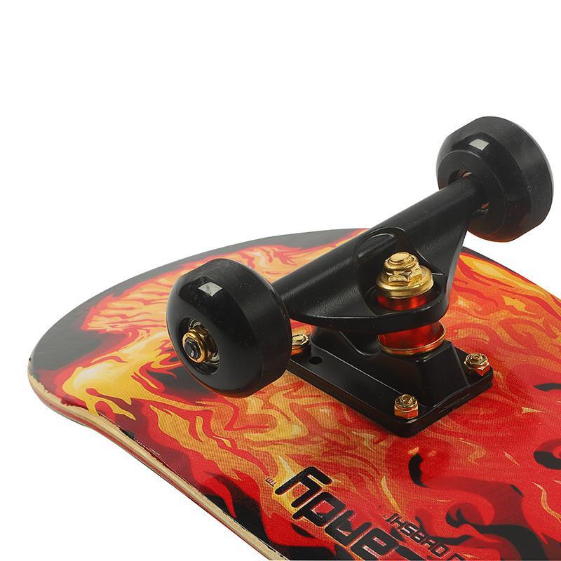 Ván trượt Skateboard cao cấp CHỚP LỬA NAM CHÂM - NỌC ĐỘC BỌ CẠP đẳng cấp QUỐC TẾ