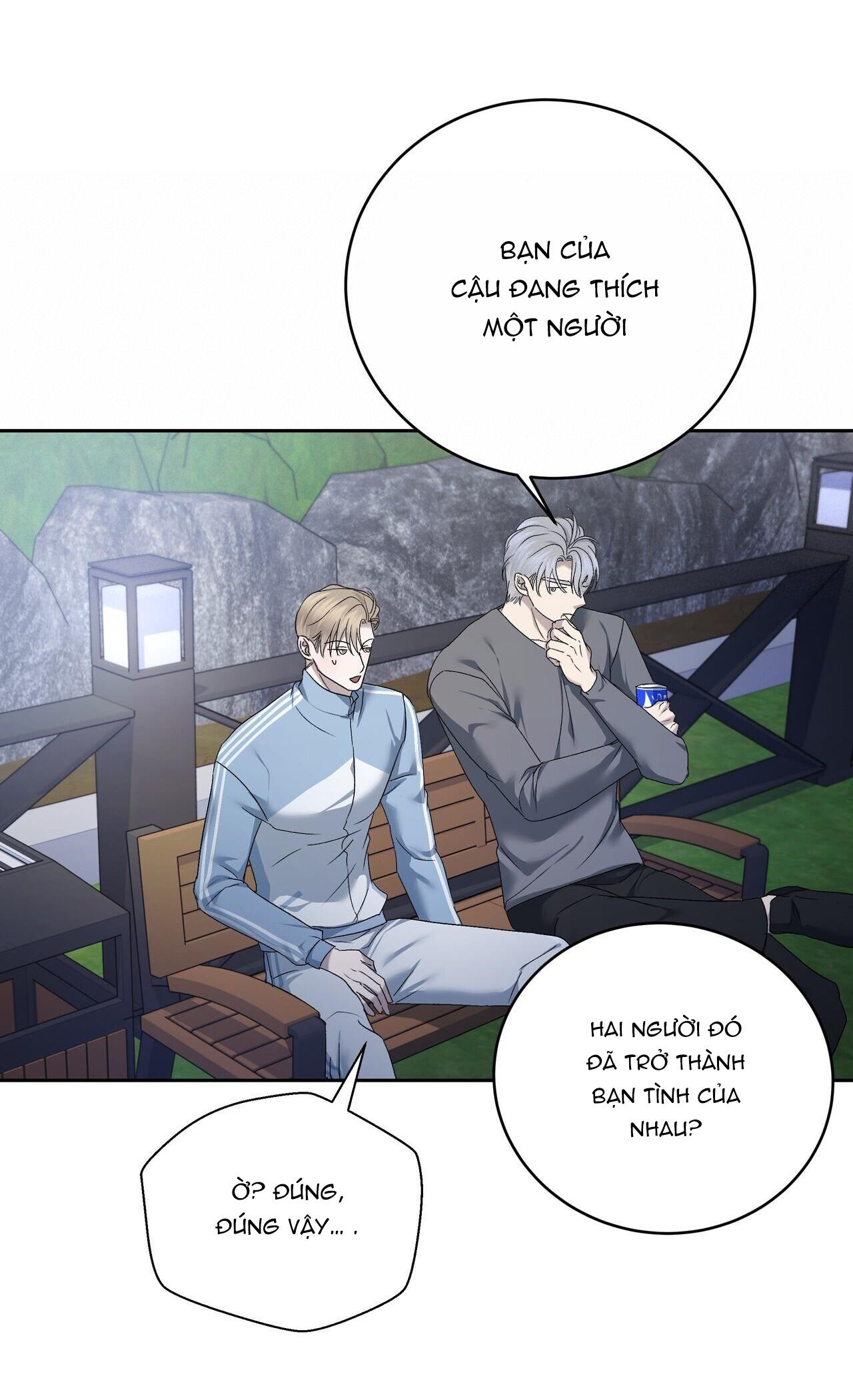 cầu thủ bóng nước chapter 21 44