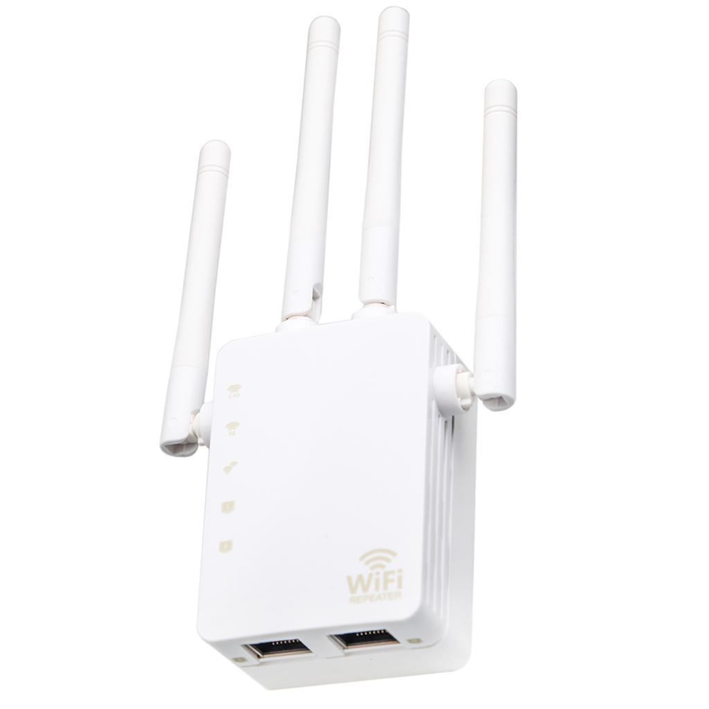 Wifi Extender Repeater Wireless Router Range Network Signal Booster, US Plug