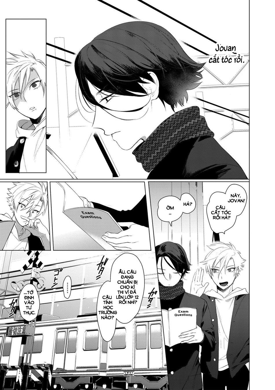 tổng hợp oneshot gây lứng chapter 7 3