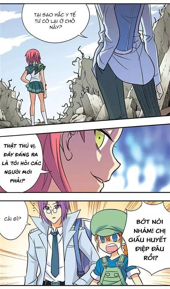 nặc á chi điệp chapter 24 2