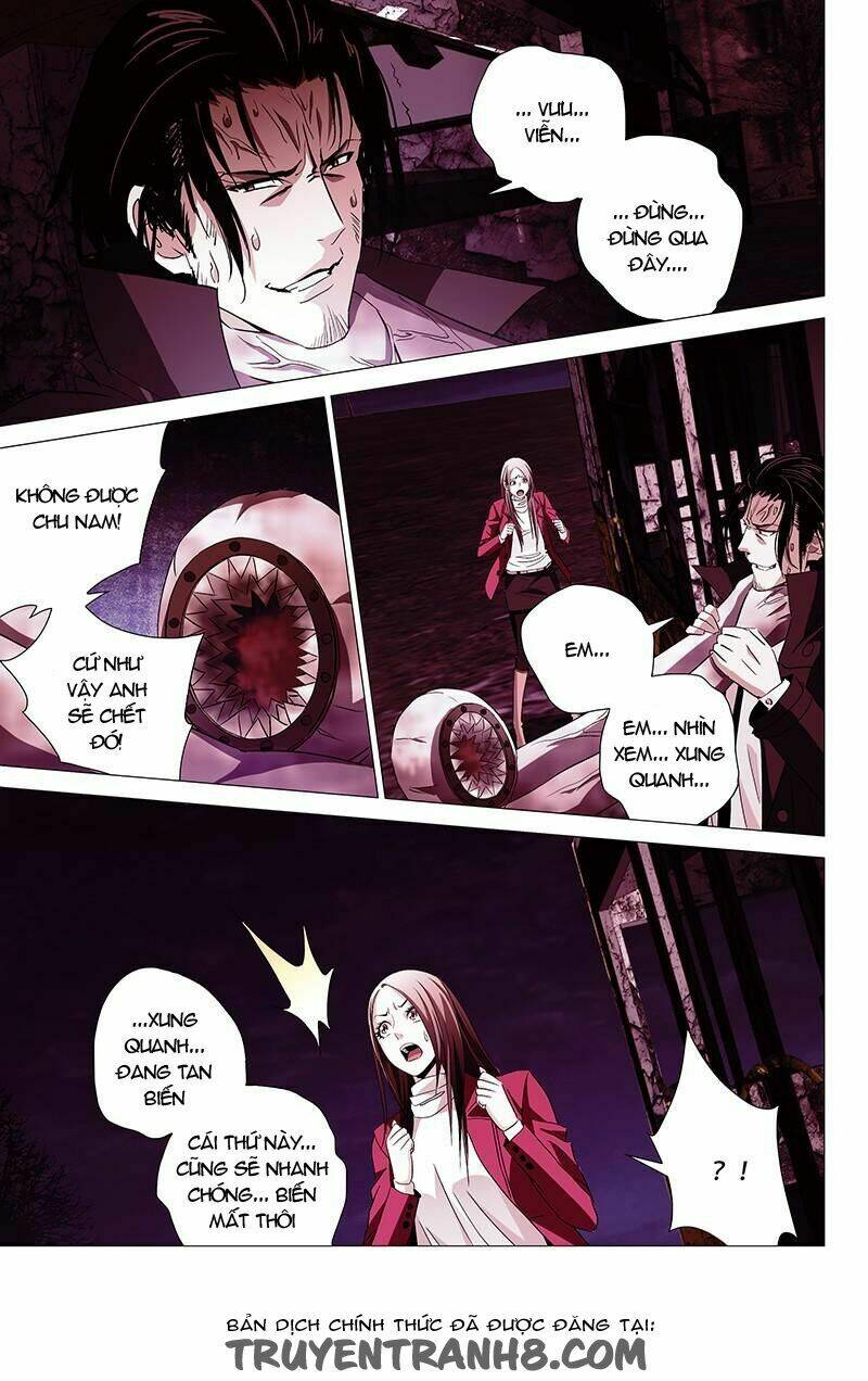 thành phố quỷ dị - the lost city chapter 12 7