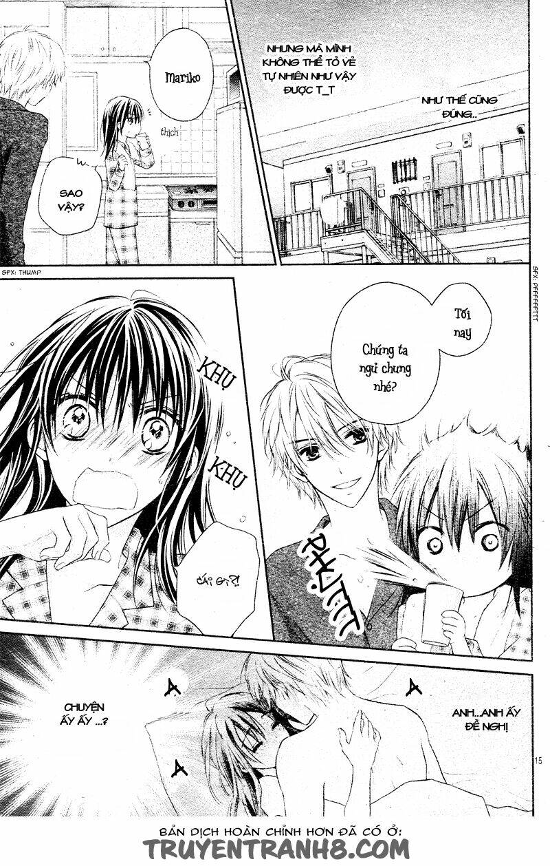 zettai renai program chapter 7 19