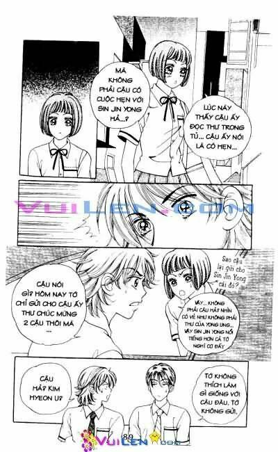 bong bóng trắng chapter 10 89