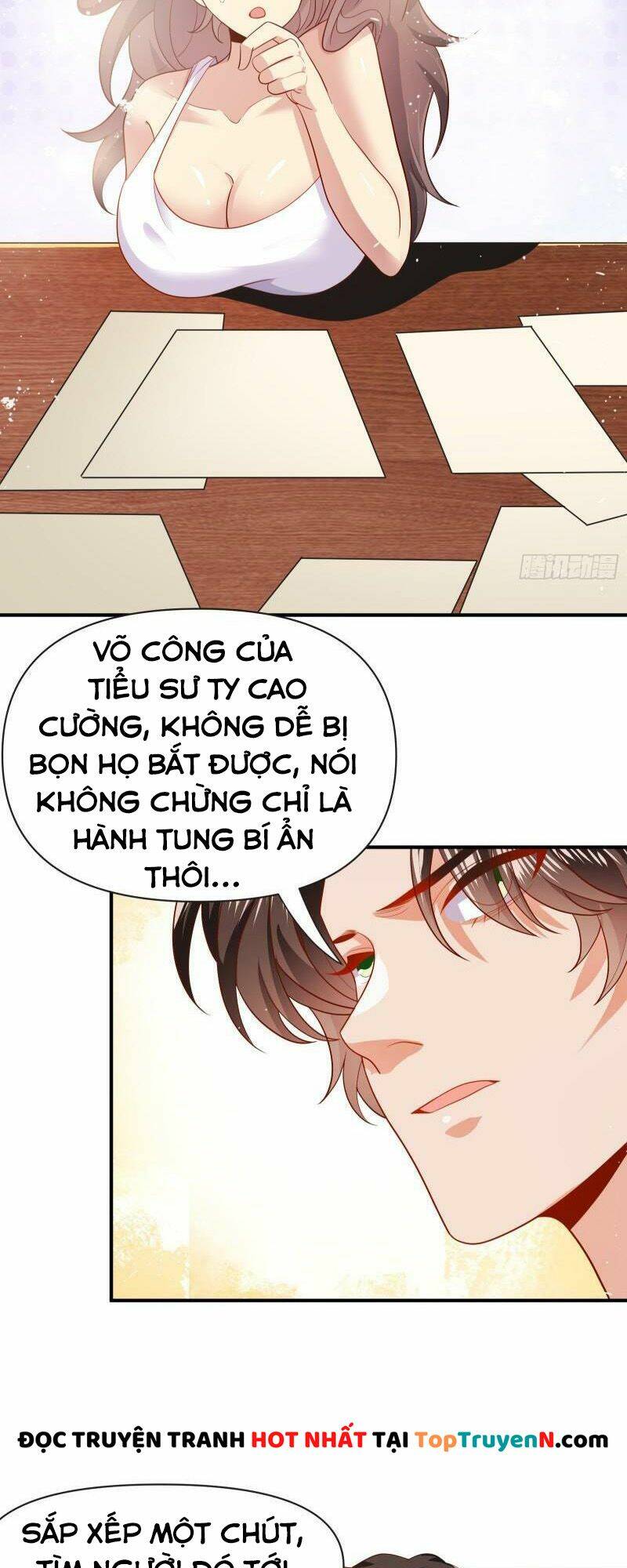 cao thủ xuống núi, bảy vị sư tỷ bảo vệ ta chapter 36 2