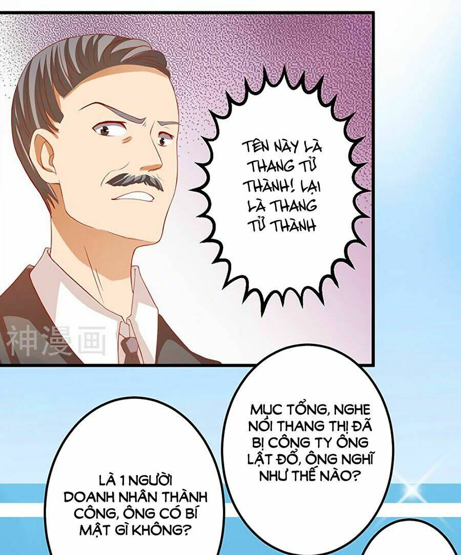 gối đầu vào tổng tài ác ma chapter 15 21