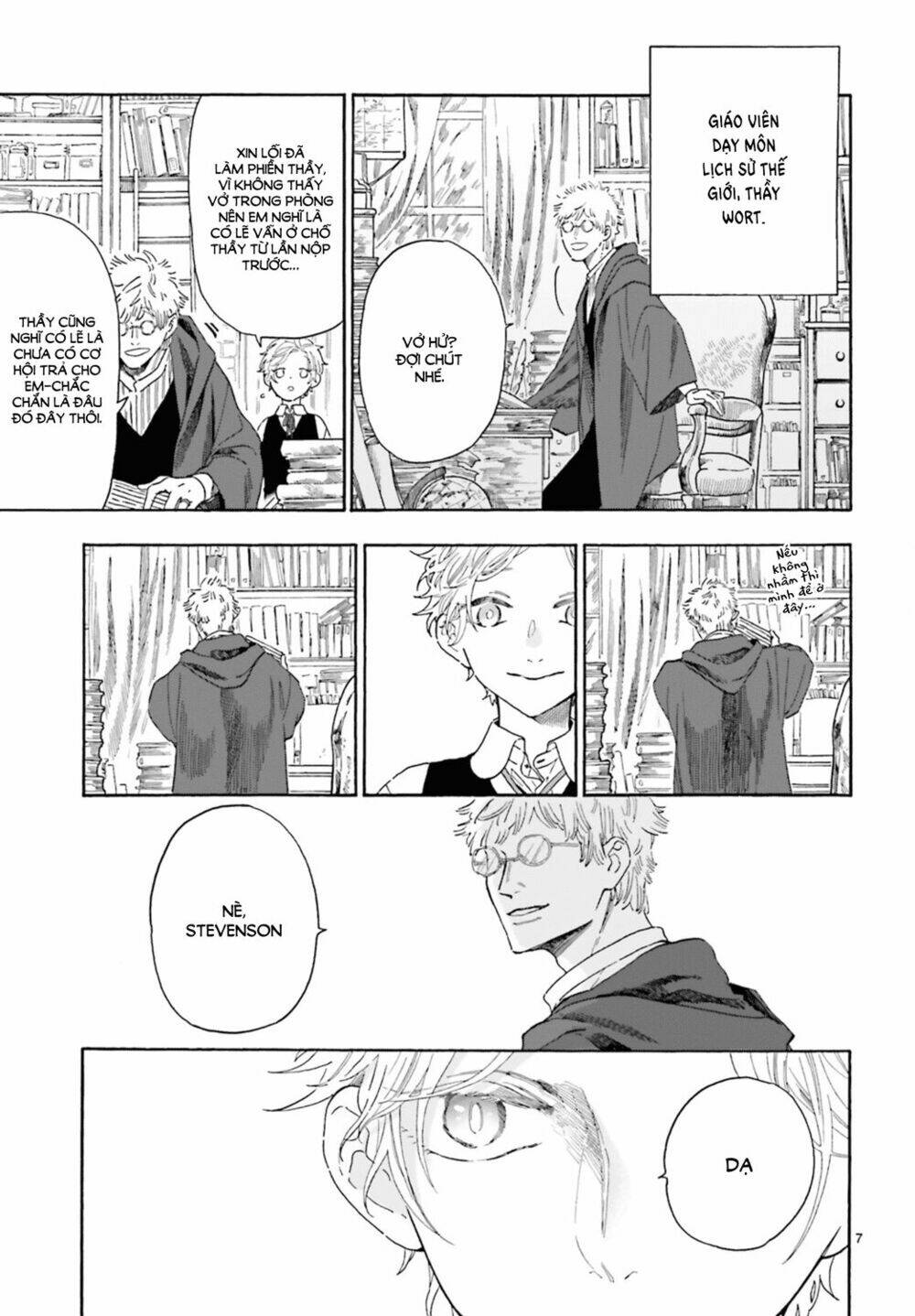 boku no gemini chapter 8 8