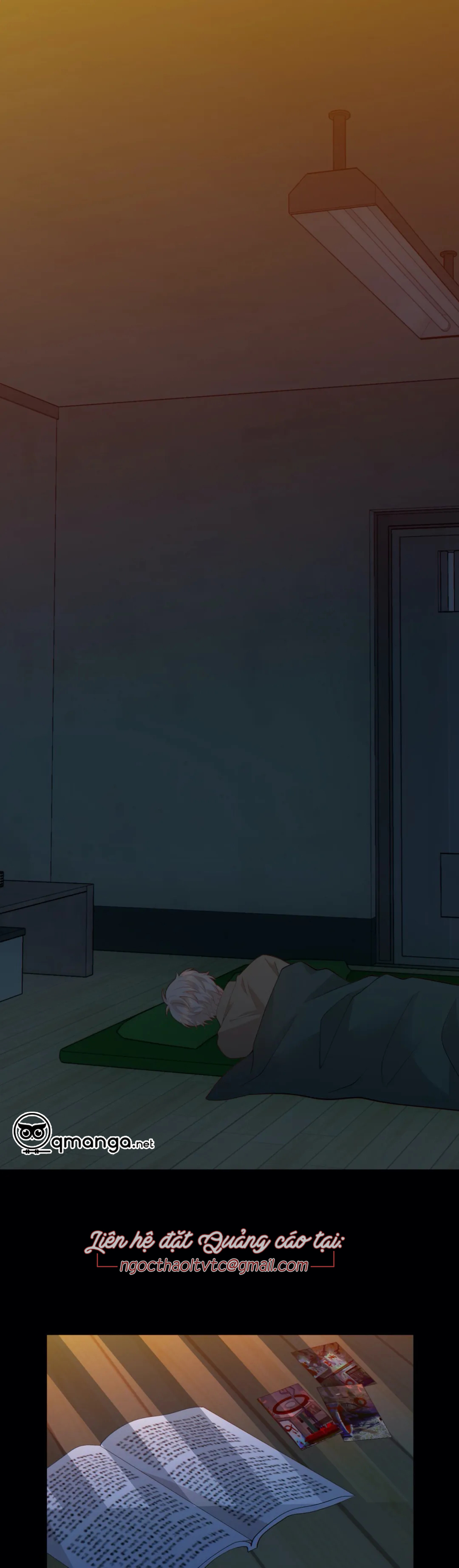 thời gian giữa sói và chó chapter 35 2