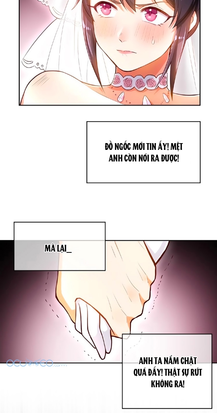 kế hoạch công lược của cô vợ gả thay chapter 3 12