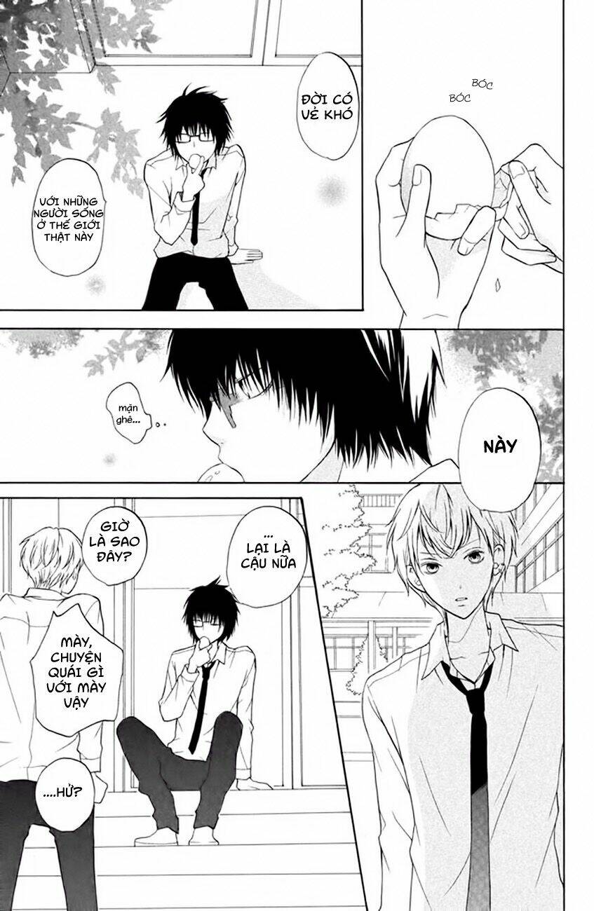 3d kanojo - bạn gái 3d chapter 9 33