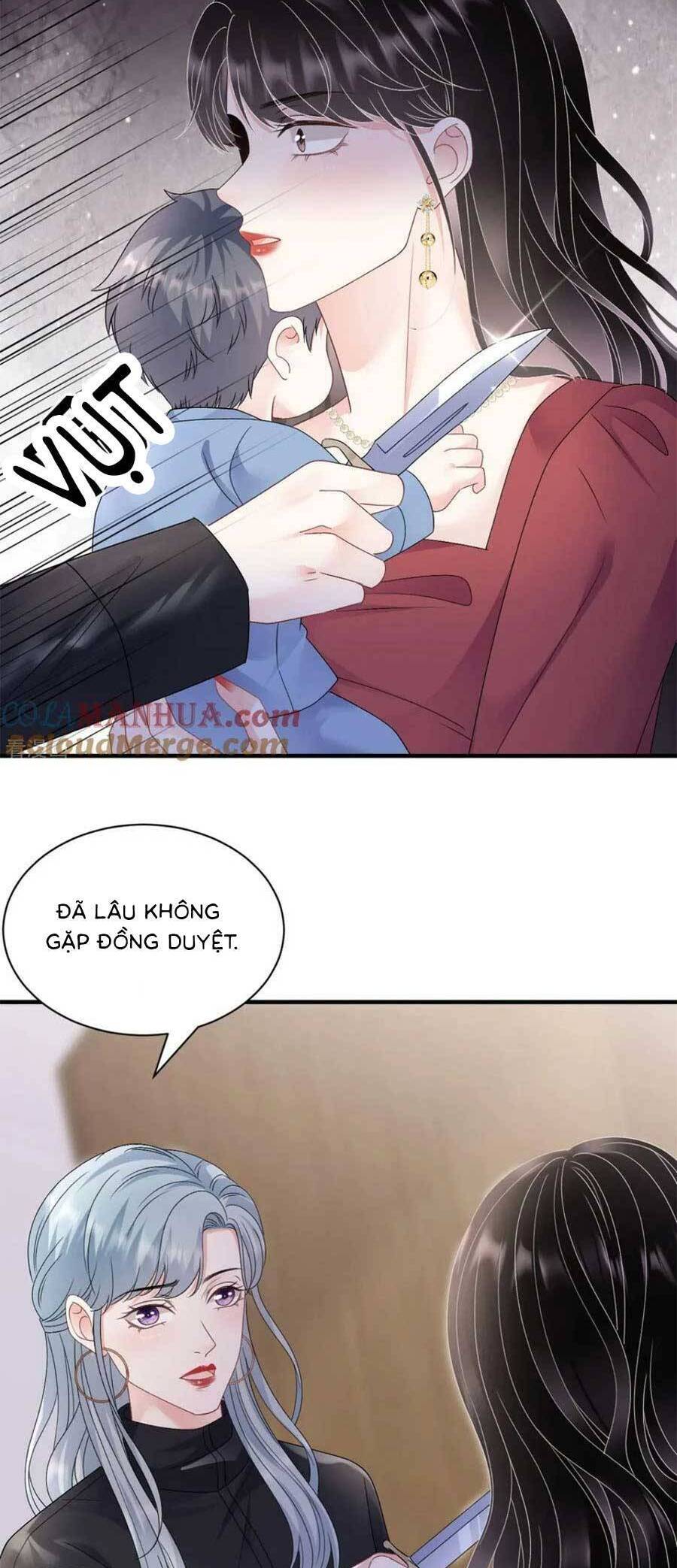 đại tiểu thư có thể có cái gì xấu chapter 189 10