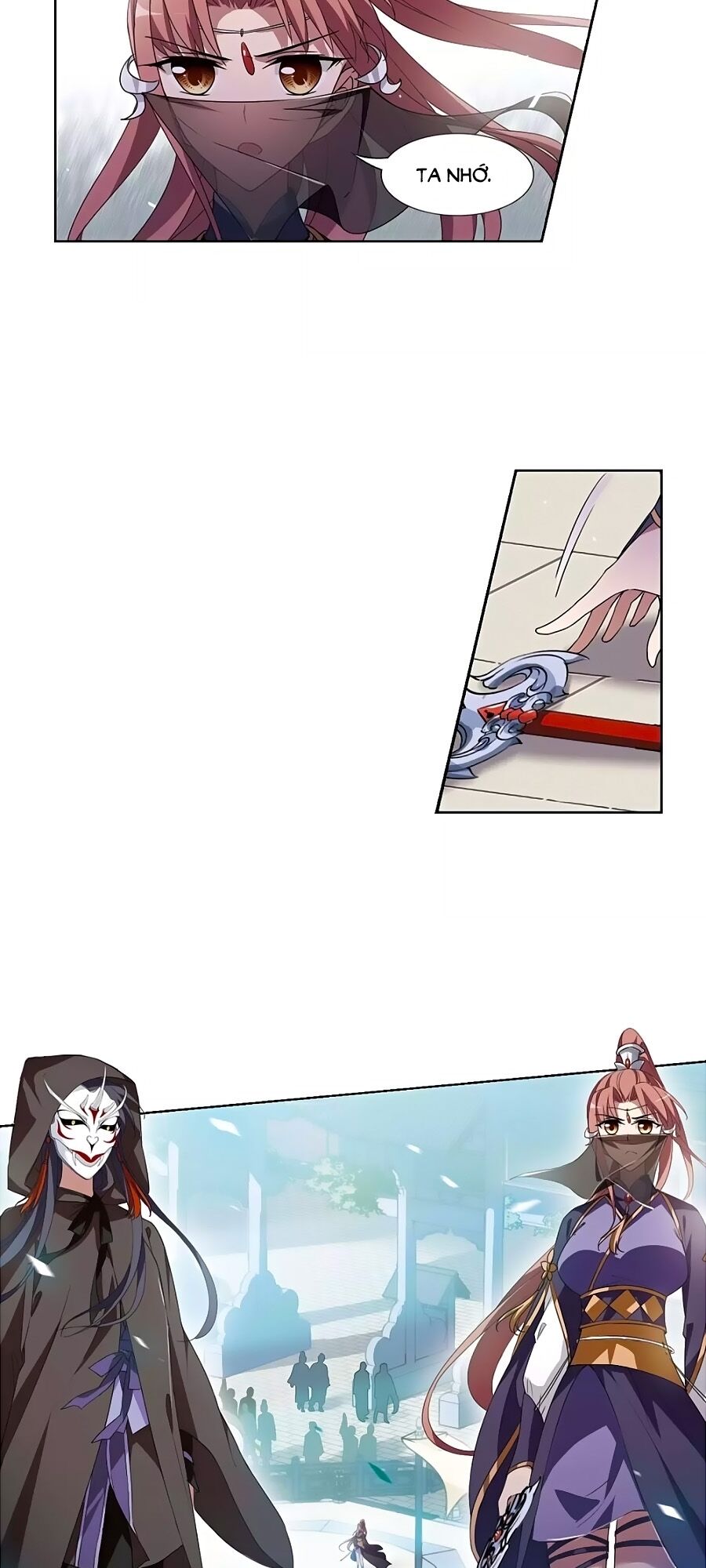 phượng nghịch thiên hạ chapter 171.2 13