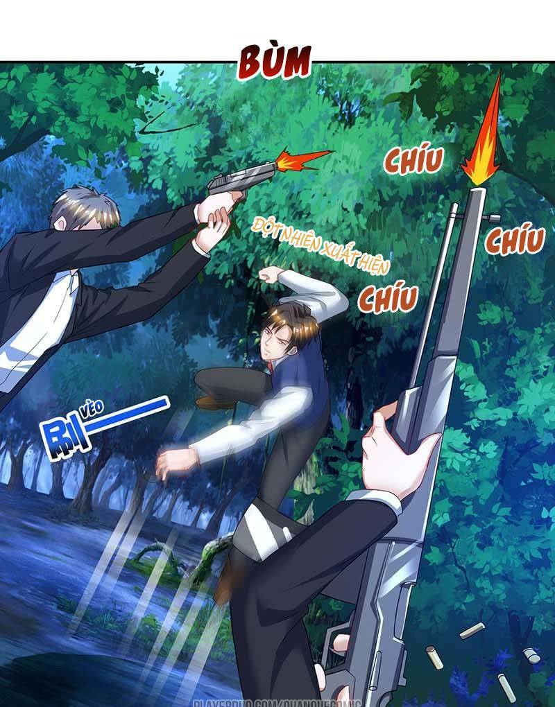 lão bà đặc công cực phẩm của tôi chapter 23 9