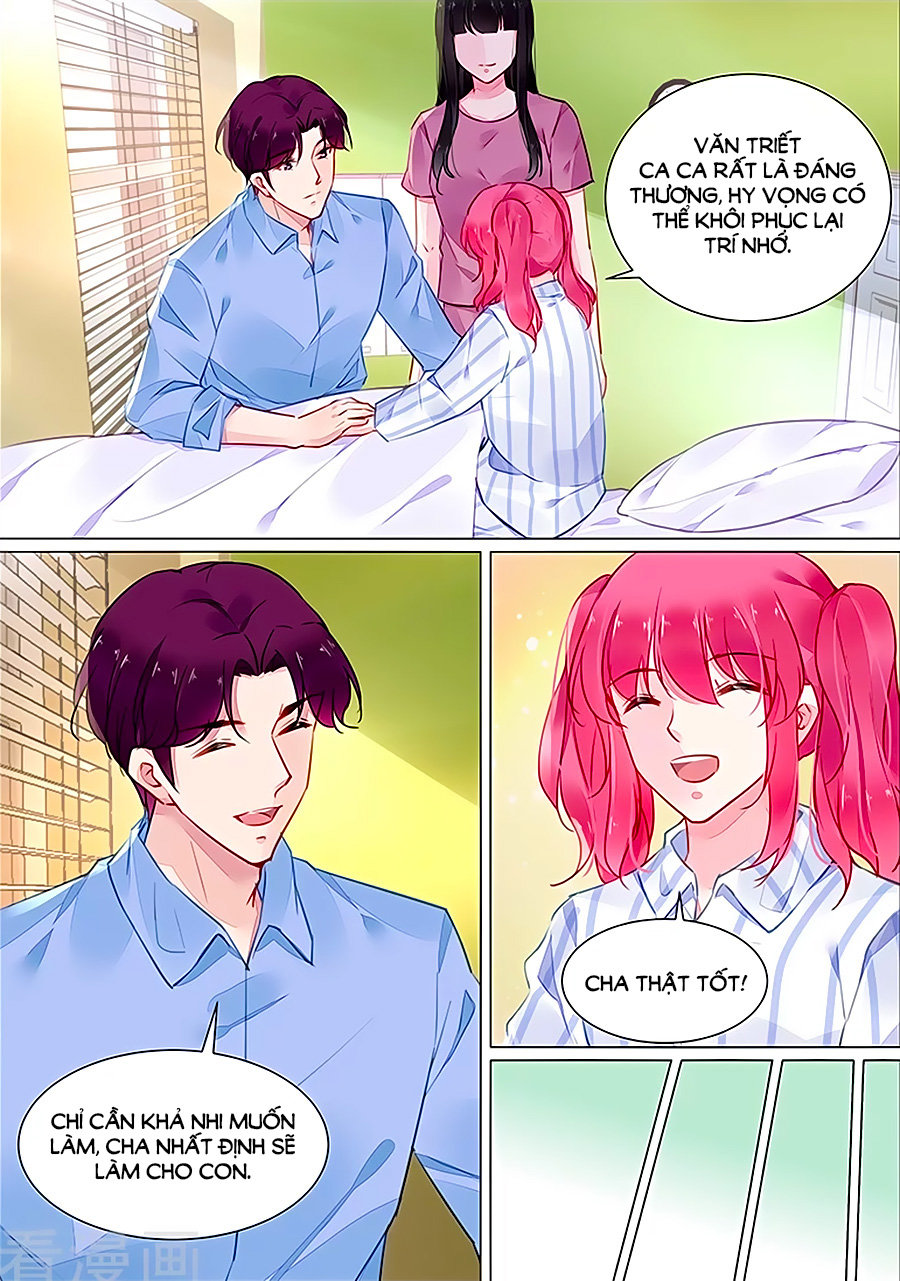 bá tình ác thiếu: dạy bảo tiểu đào thê 2 chapter 3 4