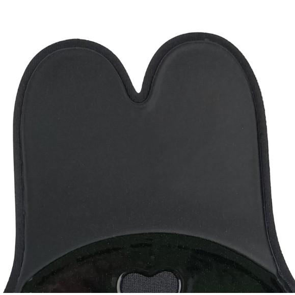 MIẾNG DÁN NGỰC SILICON HÌNH TAI THỎ CHỐNG XỆ NGỰC SIÊU TỐT-NEW