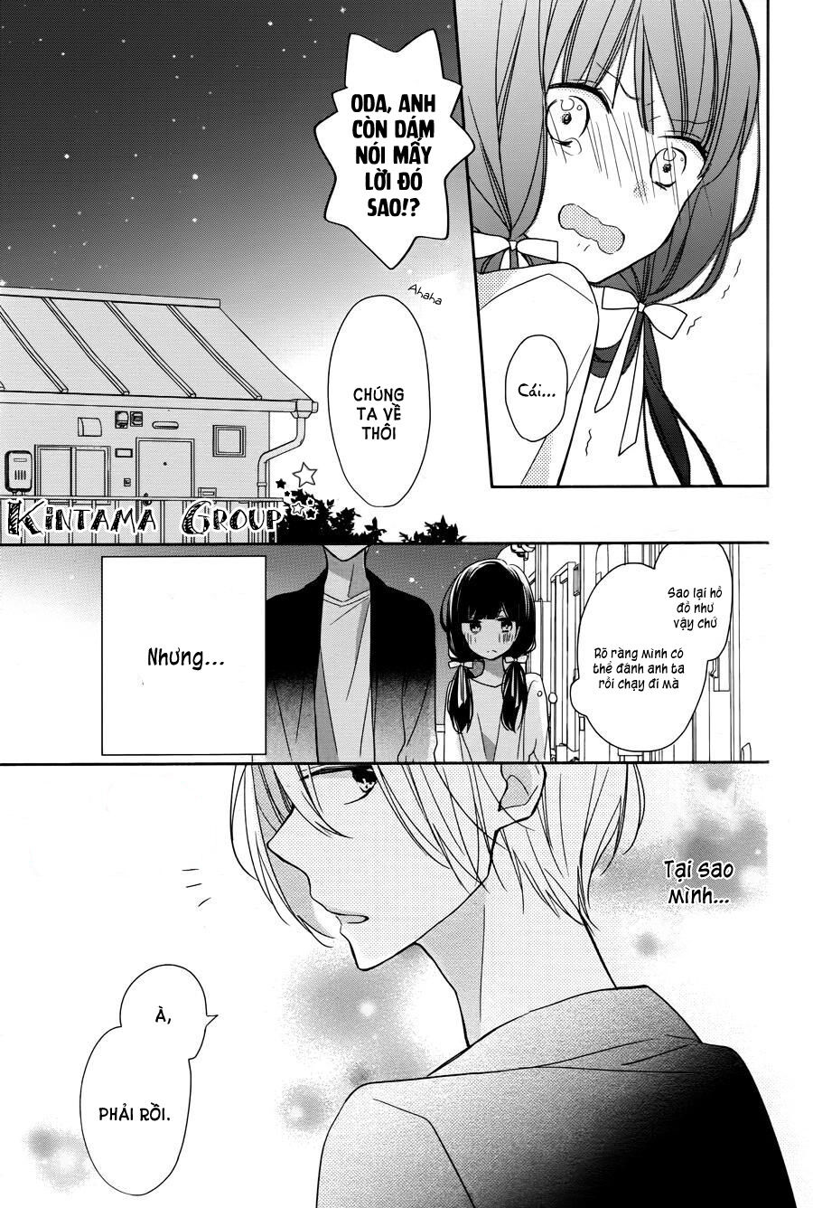 nếu có cơ hội thứ hai chapter 4 30