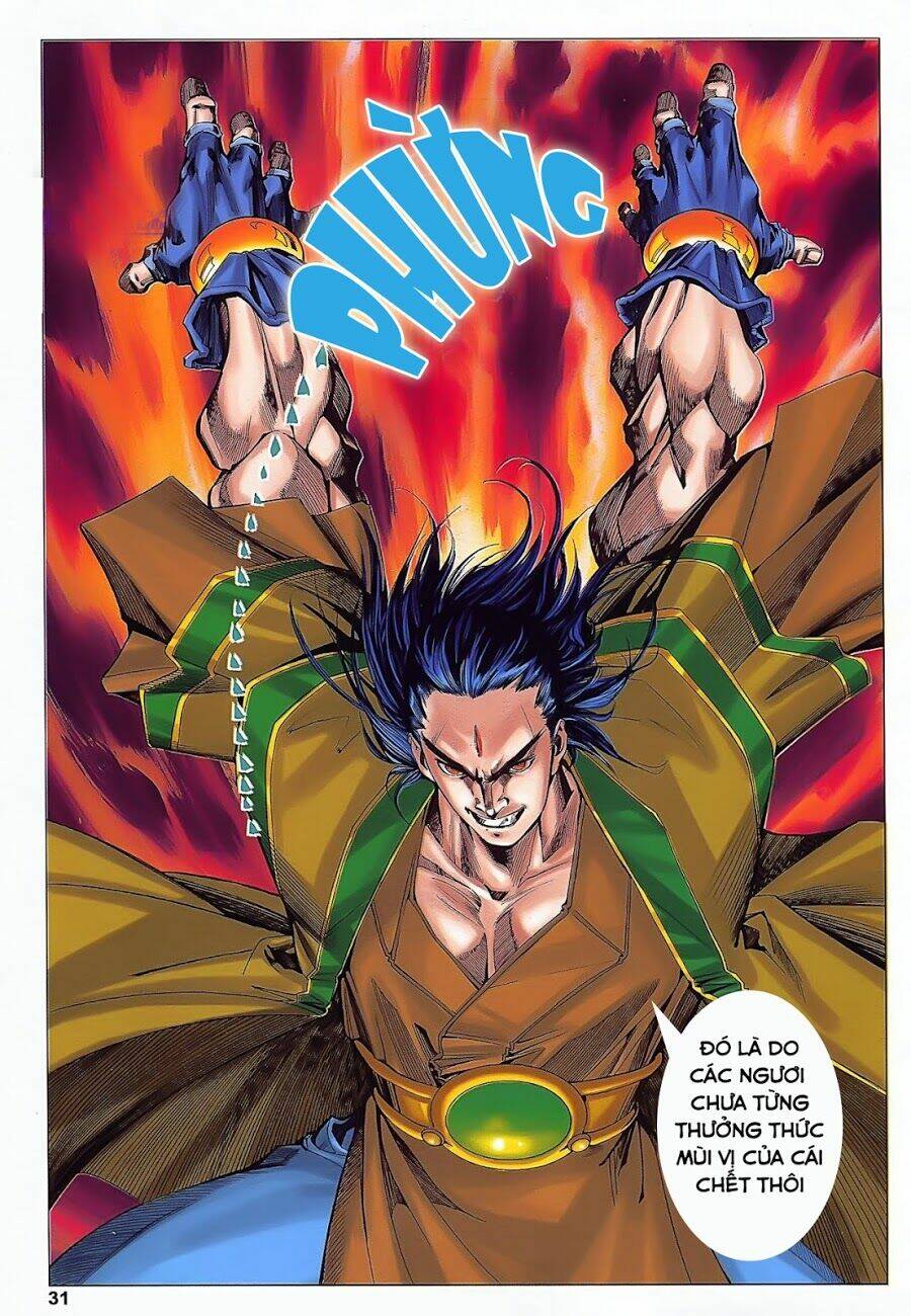 lục đạo thiên thư chapter 33 30