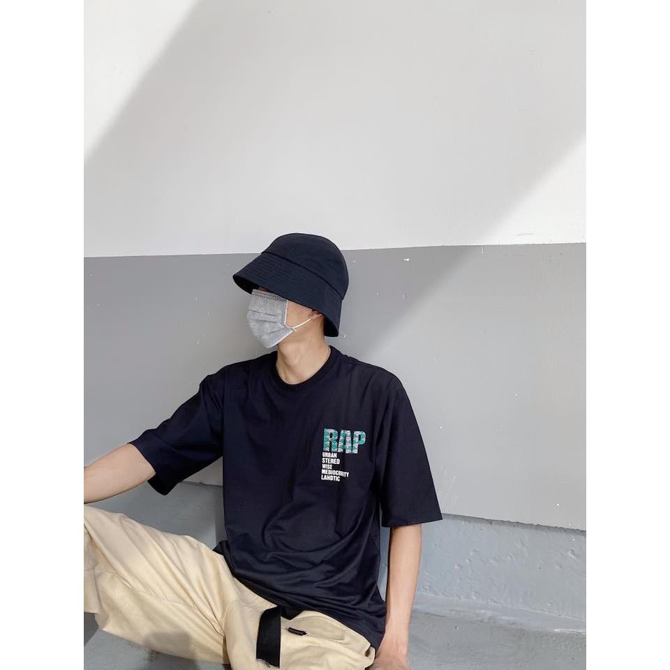 ÁO THUN ÁO PHÔNG TAY LỠ UNISEX NAM NỮ ATHLANTIC THE 1992