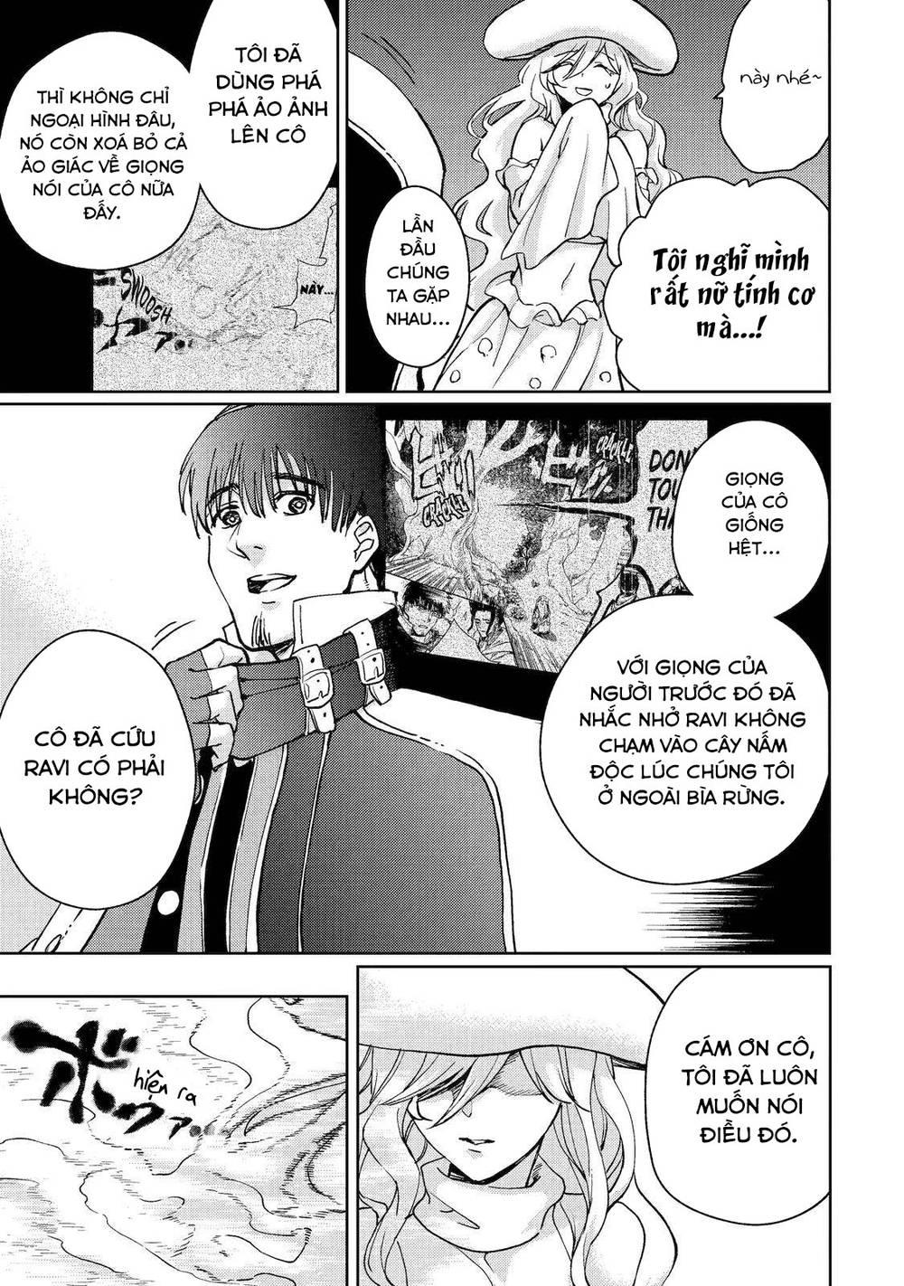 i'm a middle-aged man who got my adventurer license revoked chapter 36 26