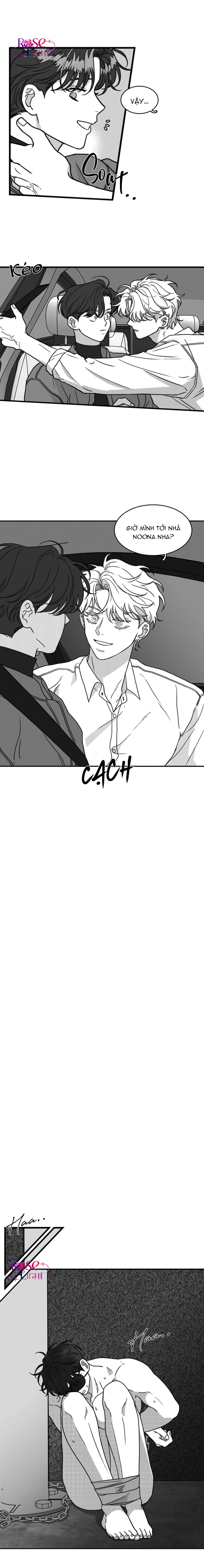 little bit psycho chapter 11 17