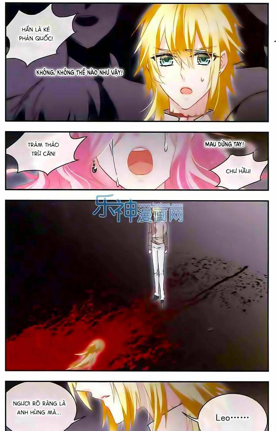 ngôi sao câu lạc bộ chapter 131 18