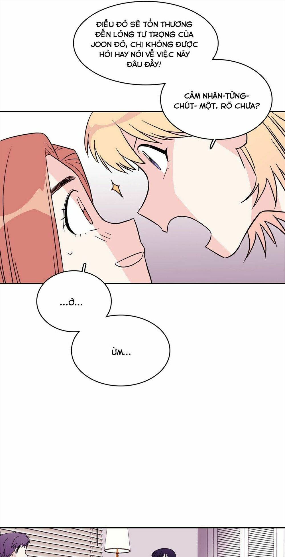 chuyện gì đến, rồi cũng sẽ đến chapter 53 22