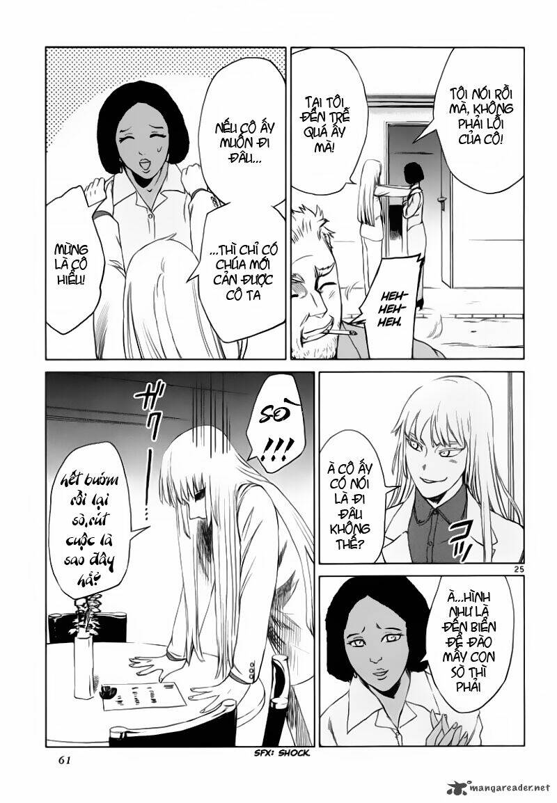 mãng xà trần gian chapter 19 25