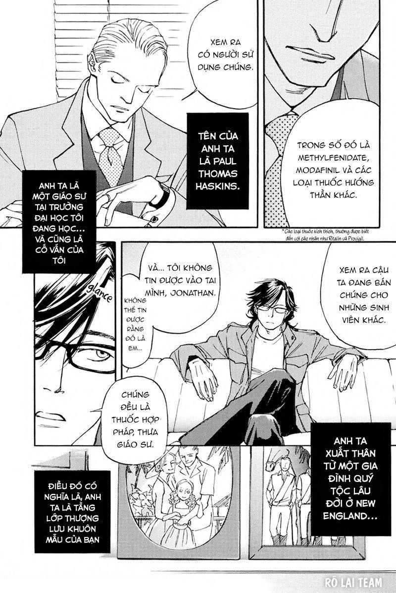 usotsuki wa shinshi no hajimari chapter 1 3