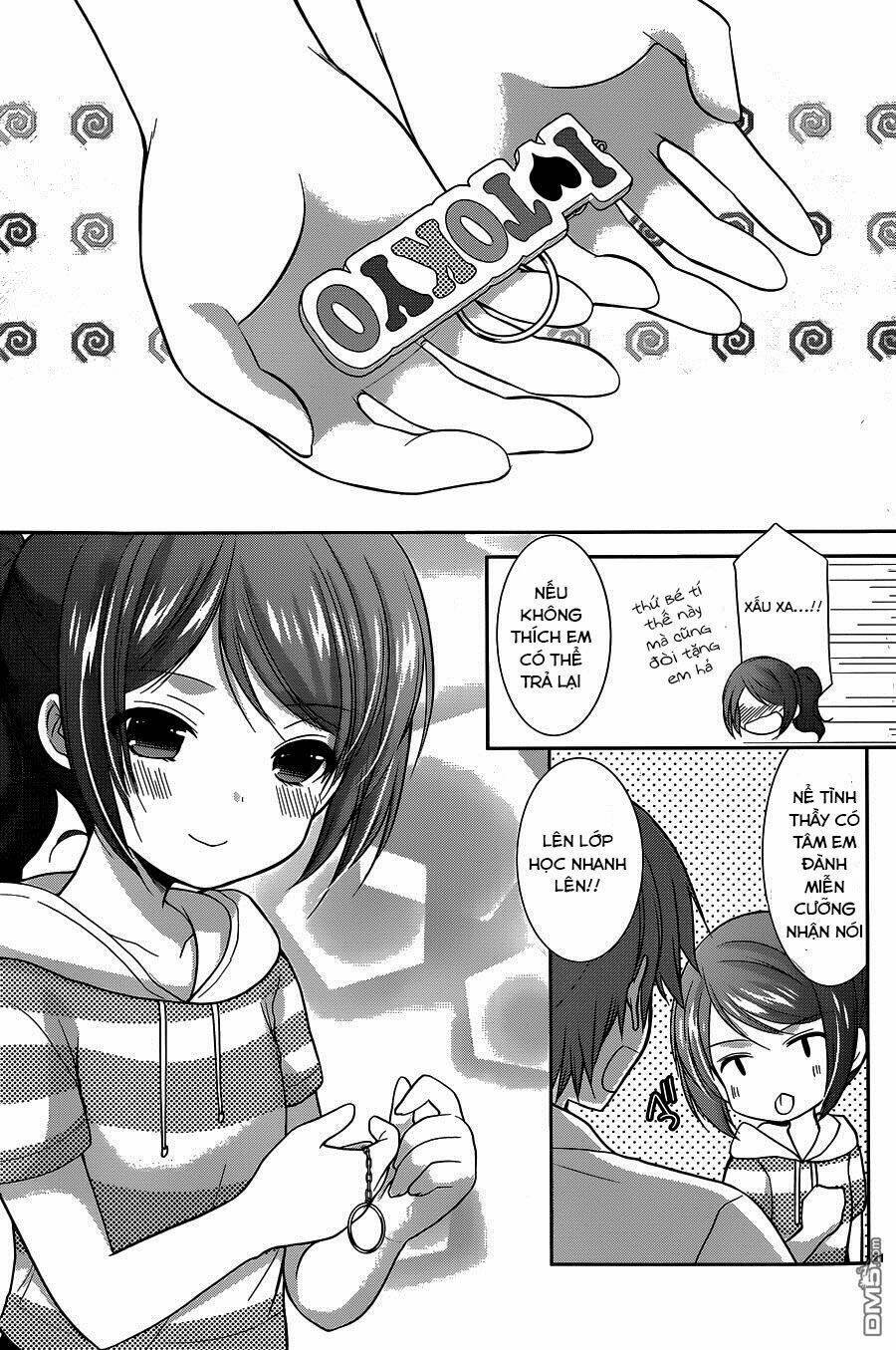 hoshihime mura no naisho hanashi chapter 12 22