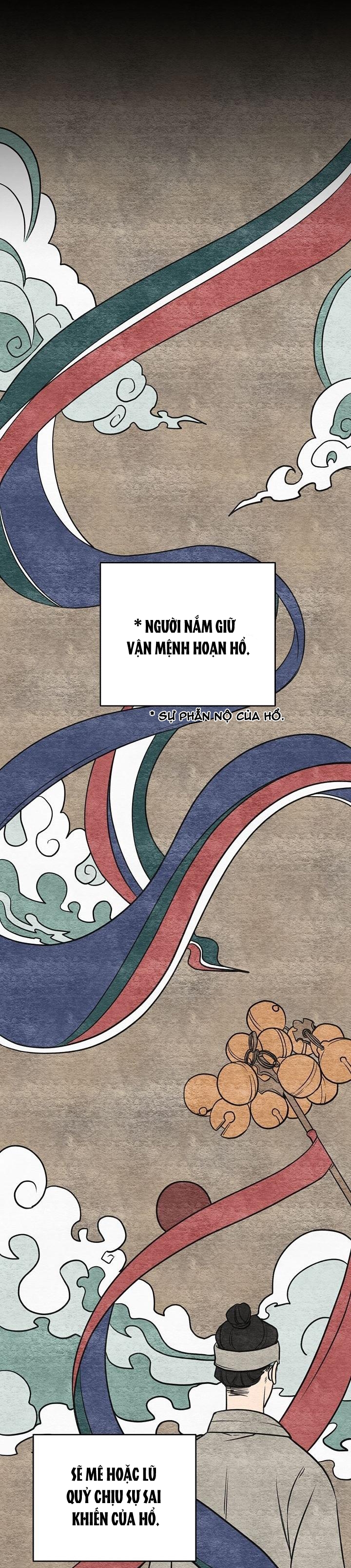 hoa ly hổ chapter 7 12