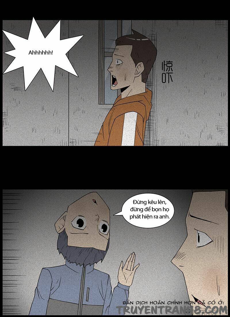 kinh dị đêm khuya chapter 56 9