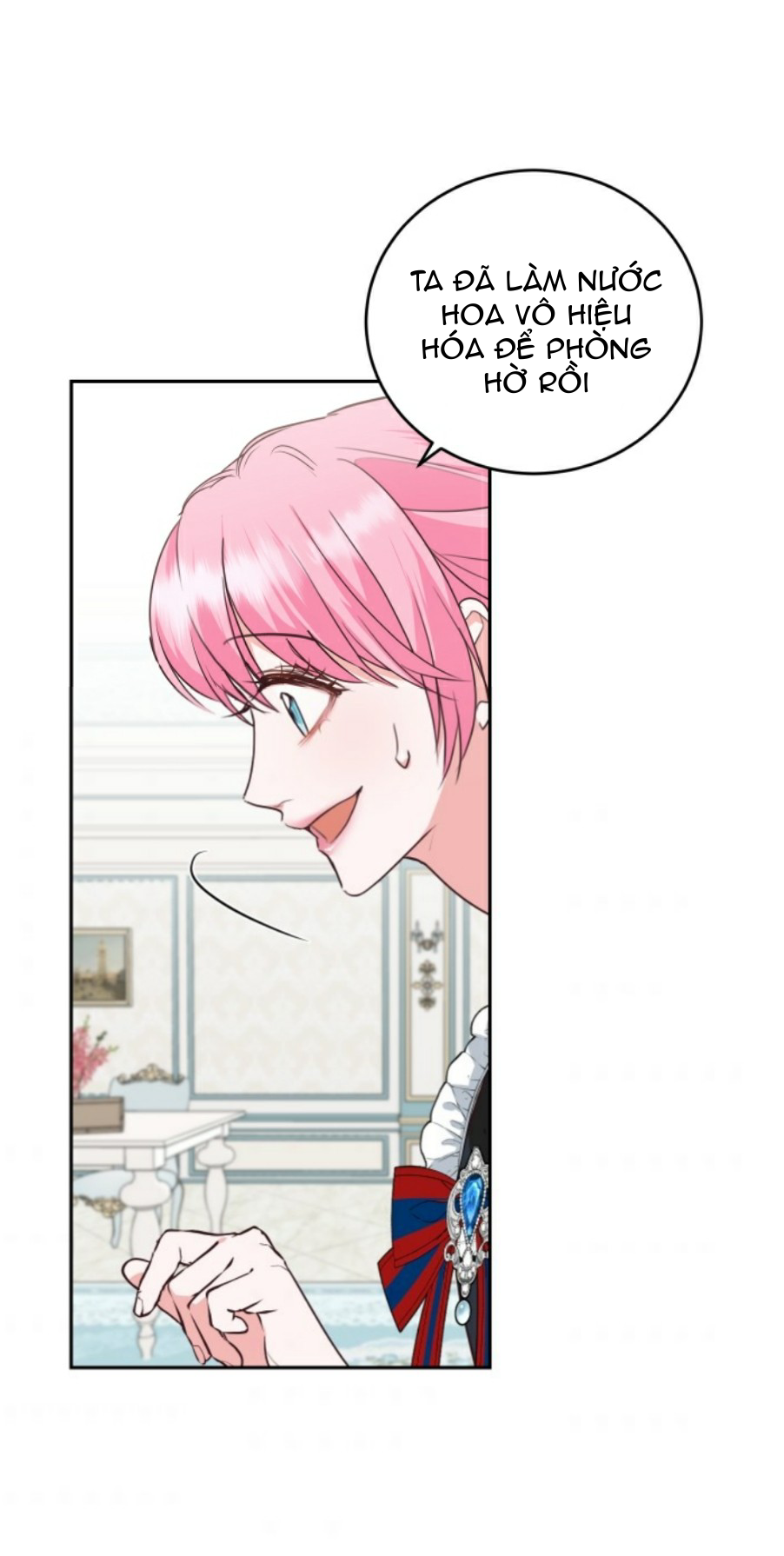 trở thành người điều chế nước hoa duy nhất của bạo chúa chapter 26 46