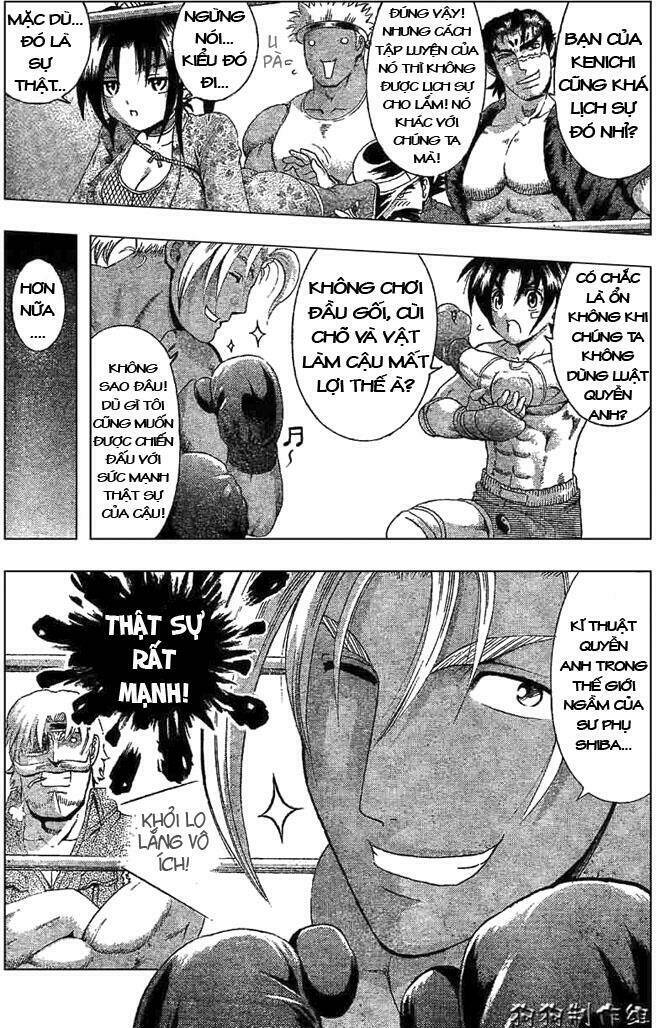 history's strongest disciple kenichi chapter 318 9