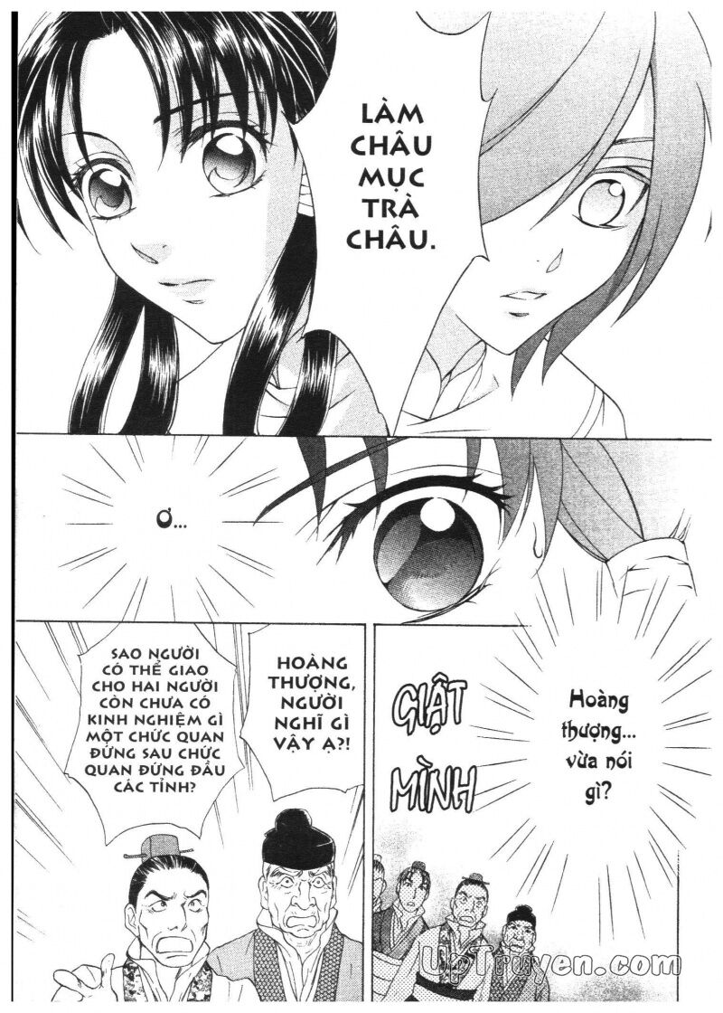 hoa nguyệt chapter 8 127