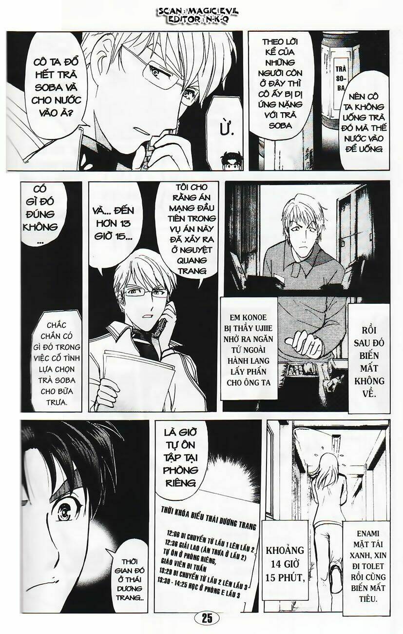 thám tử kindaichi - phần 2 chapter 33 15