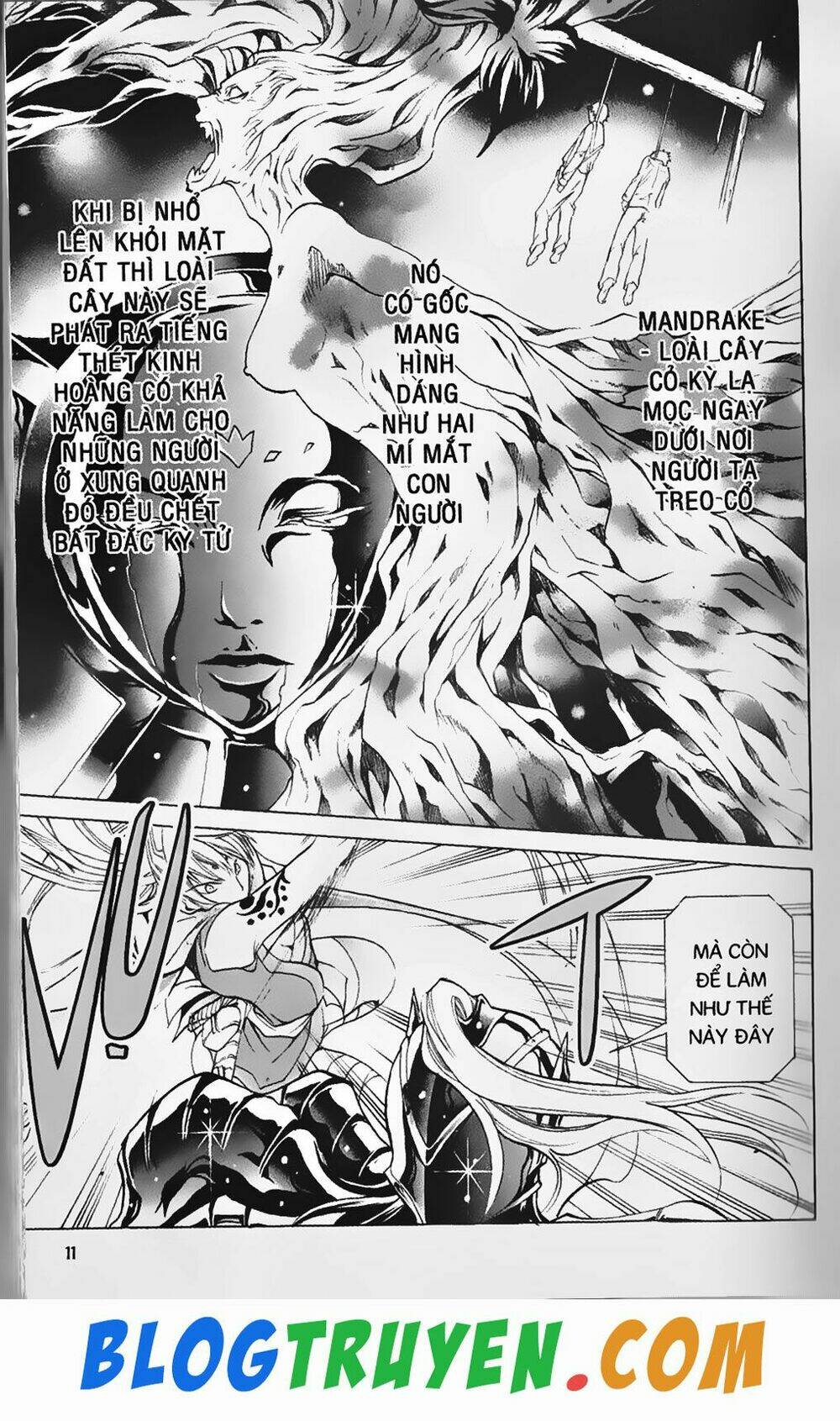 thần thoại minh vương chapter 16 8