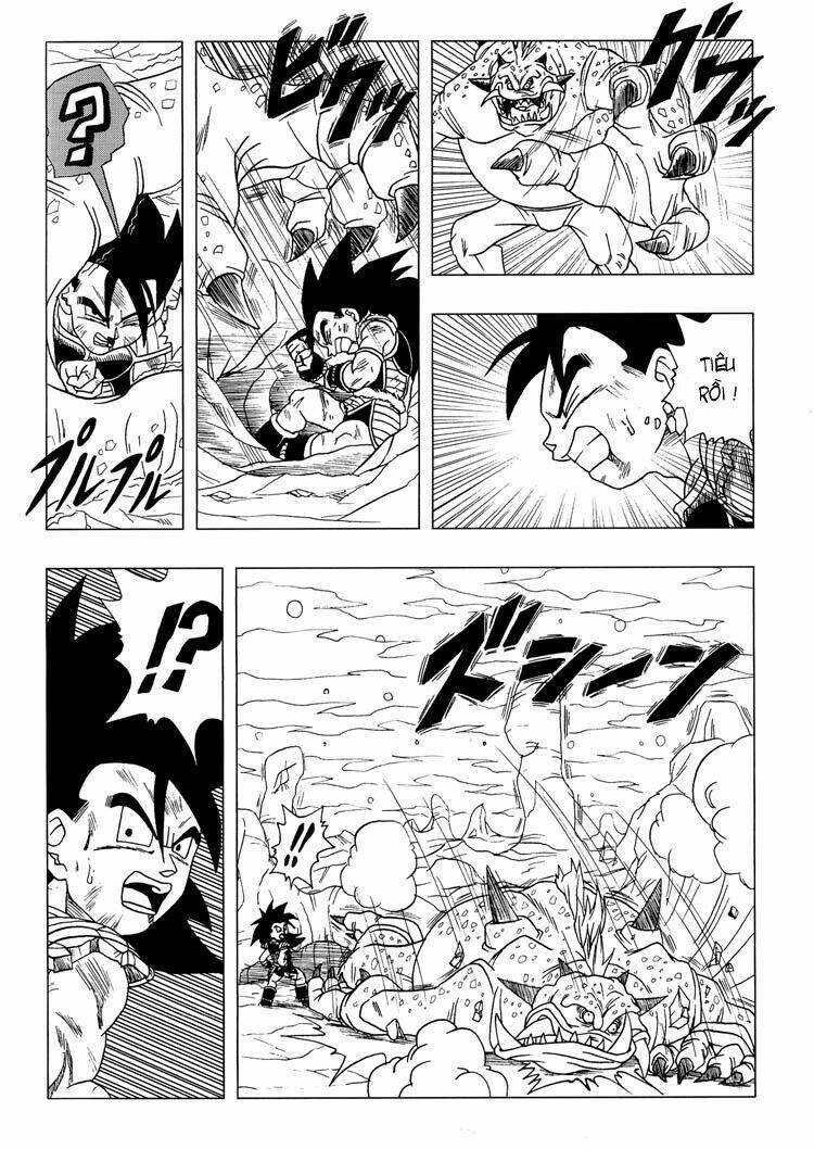 thế giới ngọc rồng zero chapter 3 8