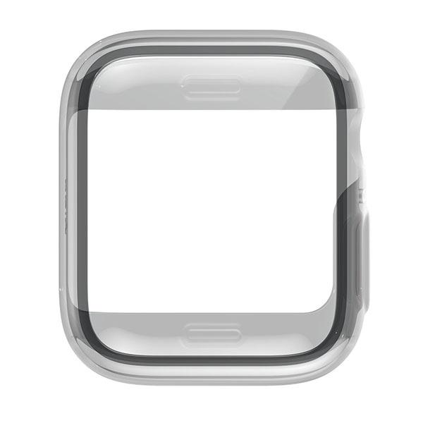 Ốp dành Cho Apple Watch Series 7 UNIQ Garde Hybrid Chính Hãng Bảo Vệ Màn Hình Chống Xước