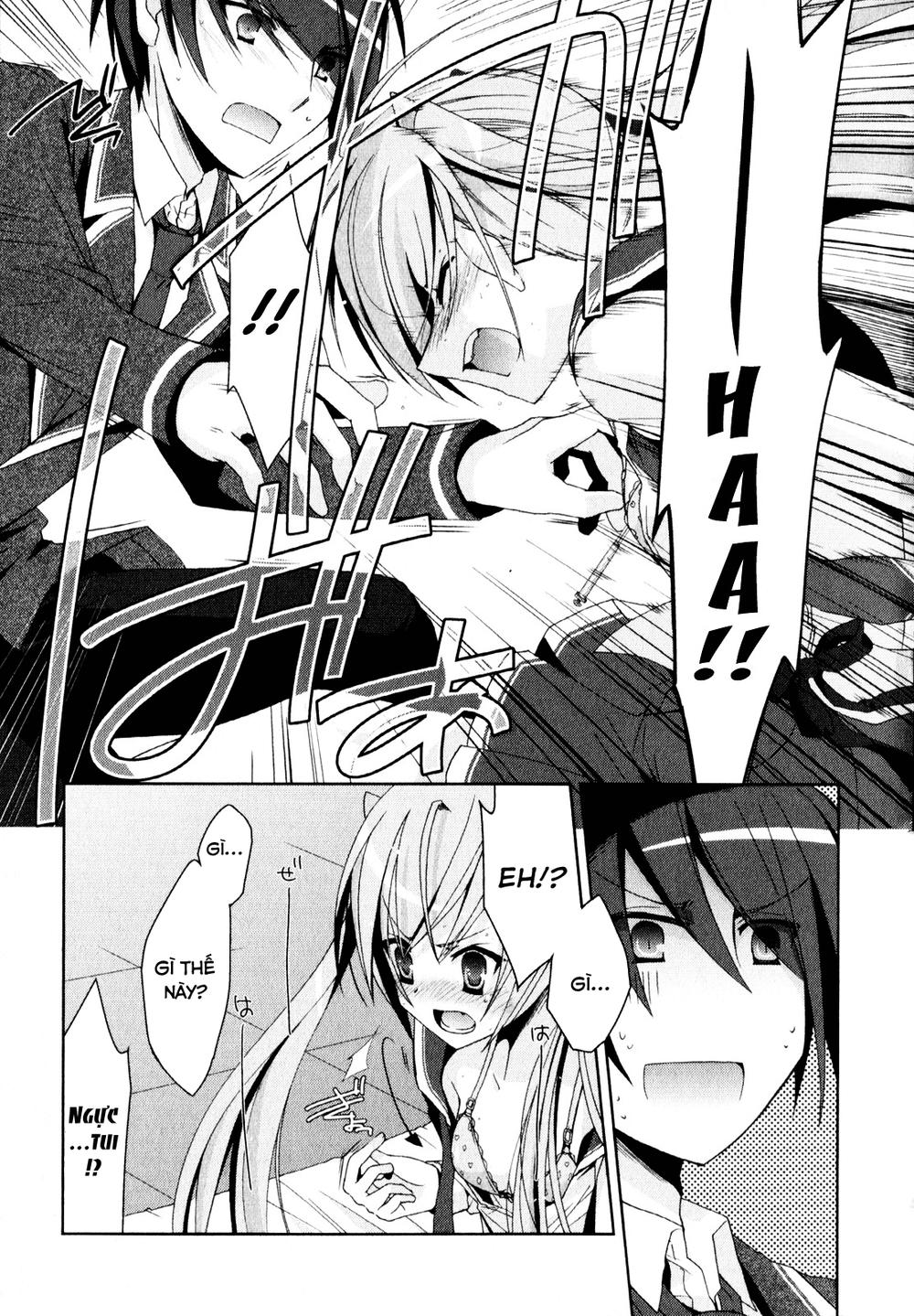 hidan no aria aa chapter 13 13