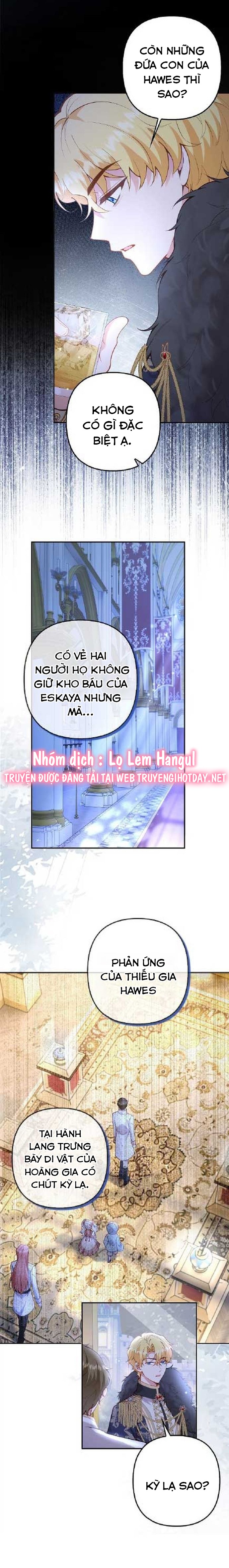 tôi sẽ nuôi dưỡng hai đứa con của nam chính chapter 75 8