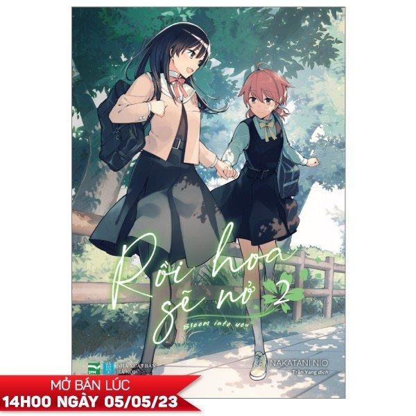 Rồi Hoa Sẽ Nở – Bloom Into You – Tập 2