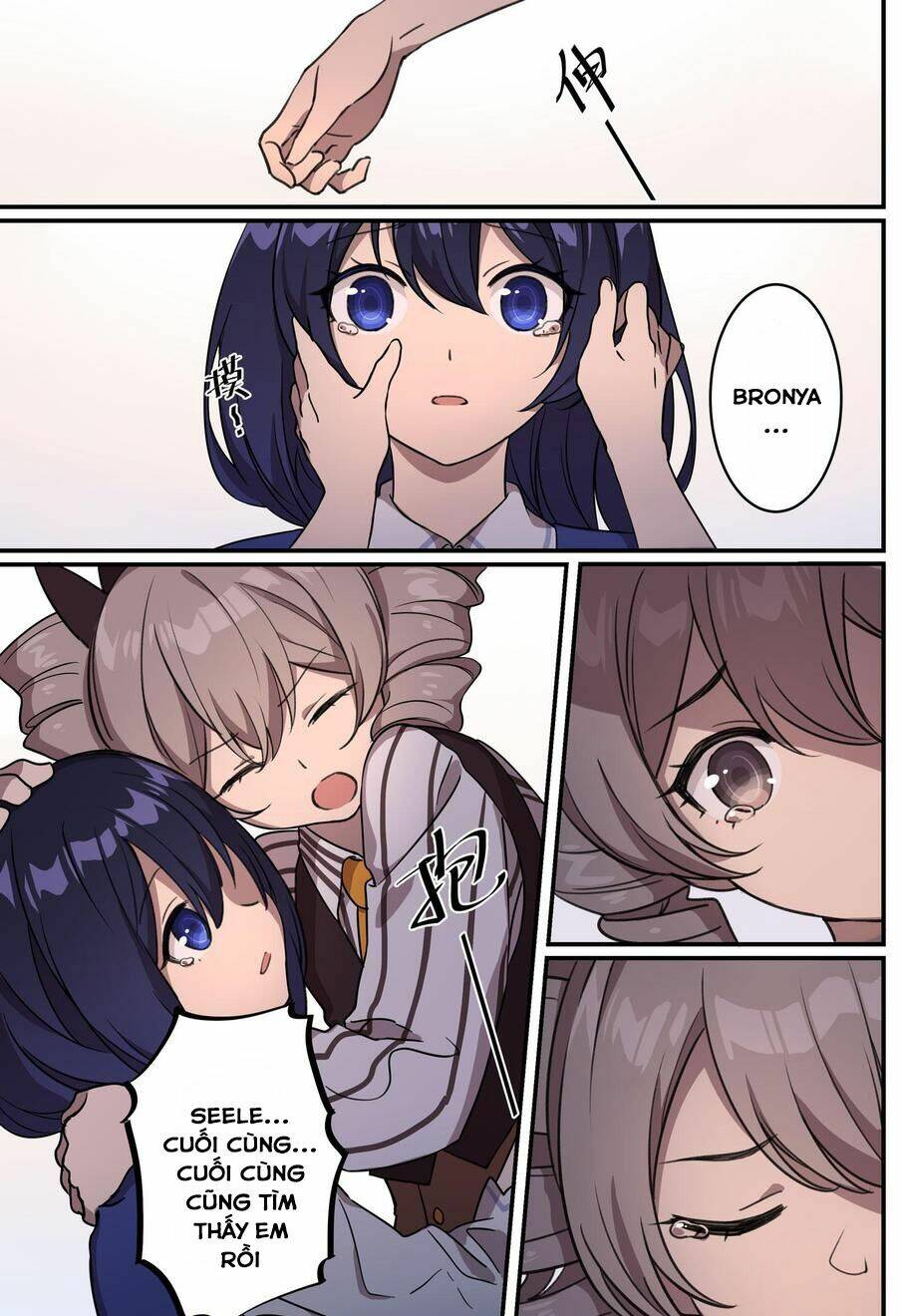 băng hoại 3rd chapter 31 12