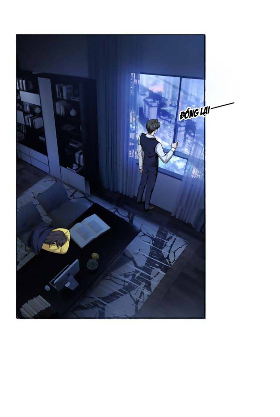 cô vợ gả thay của tổng tài cố chấp chapter 56 3