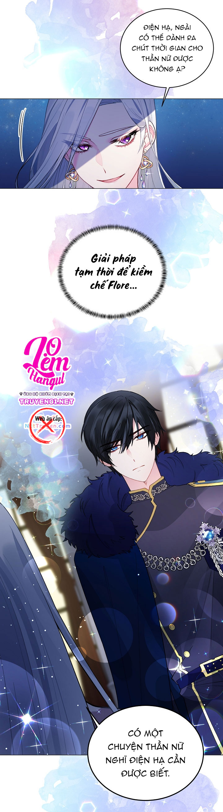 tôi sẽ trở thành nhân vật chính chapter 2 71